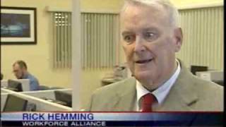 Workforce Alliance Imposter Seeks Personal Info