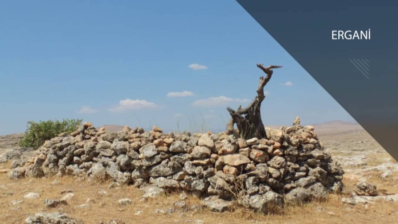 MEDENİYETLER ŞEHRİ ERGANİ