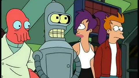 Futurama - We don
