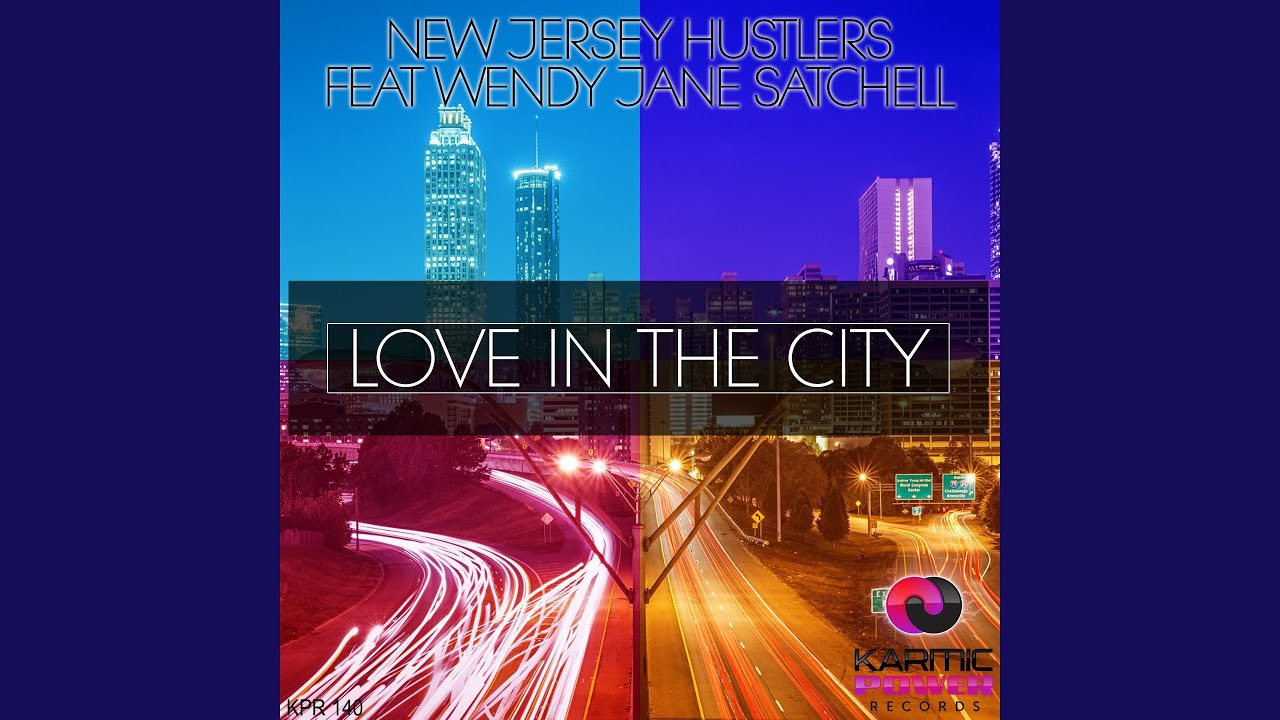 Love in the City (feat. Wendy Jane Satchell) (Instrumental Mix)