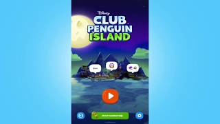 Club Penguin Island Halloween Login Screen 2017 4K screenshot 5