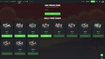 CSGOROLL Daily Rewards Level 80 Day 325