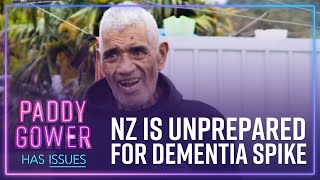 Ticking time bomb: Dire state of NZ’s dementia care | Paddy Gower Has Issues