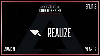 ALGS REALIZE POV - APAC N - Split 2 - Day 2 (Group A vs C) - August 22, 2026
