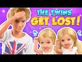 Barbie - The Twins Get Lost! | Ep.330