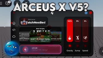 [OP] New Arceus X V5? | Paid Roblox Executor | Roblox Scripts | Arsenal Aimbot | Roblox Scripts 2025
