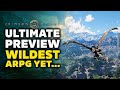 Crimson Desert Ultimate Gameplay Preview - Wildest Action RPG Yet...