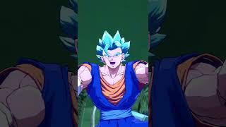 Vegito is scary a Scary Character