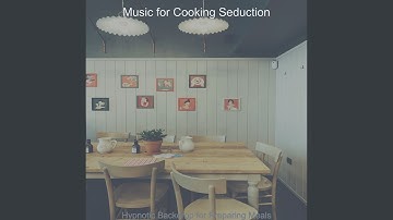 Relaxing Jazz Sax with Strings - Vibe for Cooking