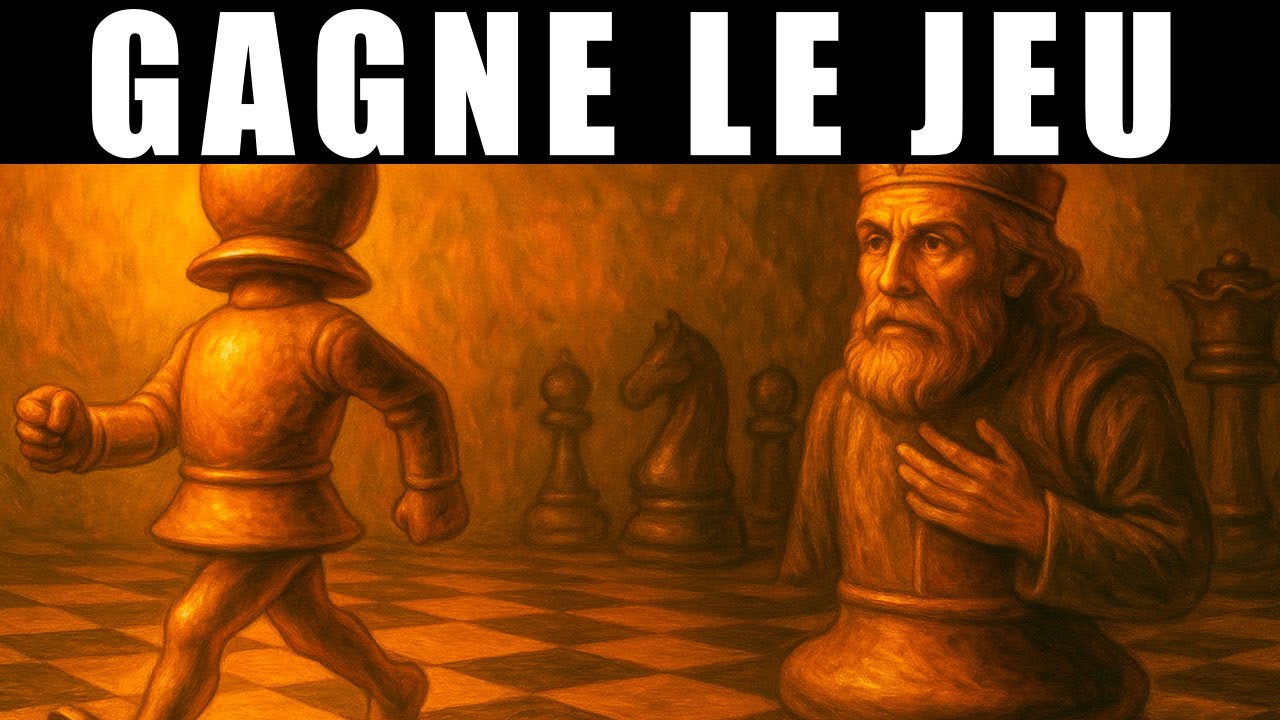 La vie n’est qu’un jeu. Découvrez comment le hacker — Alan Watts