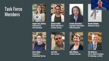 Building Expertise & Defining Values: The Data Privacy & Retention Task Force at Duke Univ Libraries