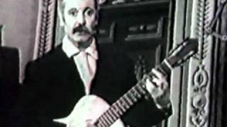 Video thumbnail of "Georges BRASSENS  - La mauvaise réputation"