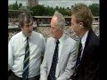 Johnners' revenge on Aggers at Edgbaston 1993