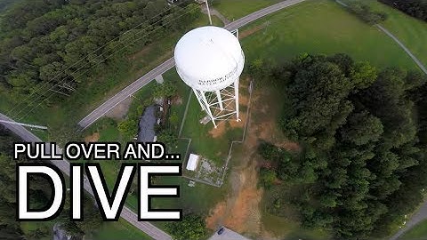 Hyperlite Dive Preview 2307 2722kv: First Flight