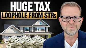 The Short-Term Rental ‘Loophole’ & Bonus Depreciation—What Actually Works