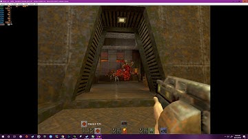 Quake II PCEM v15 Test (R5-3600X, RTX-2070)