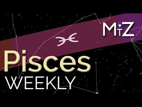 pisces-weekly-horoscope---january-15th-to-21st,-2018---true-sidereal-astrology