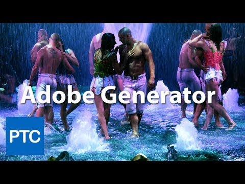 Adobe Generator - Photoshop CC 14.1