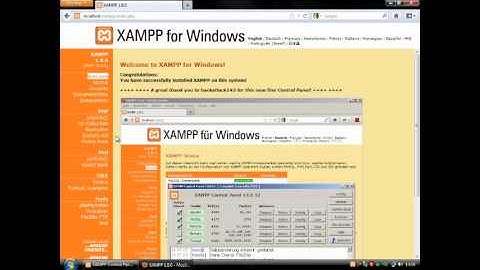 Setting Up Your Own Localhost | DualCore Dragon