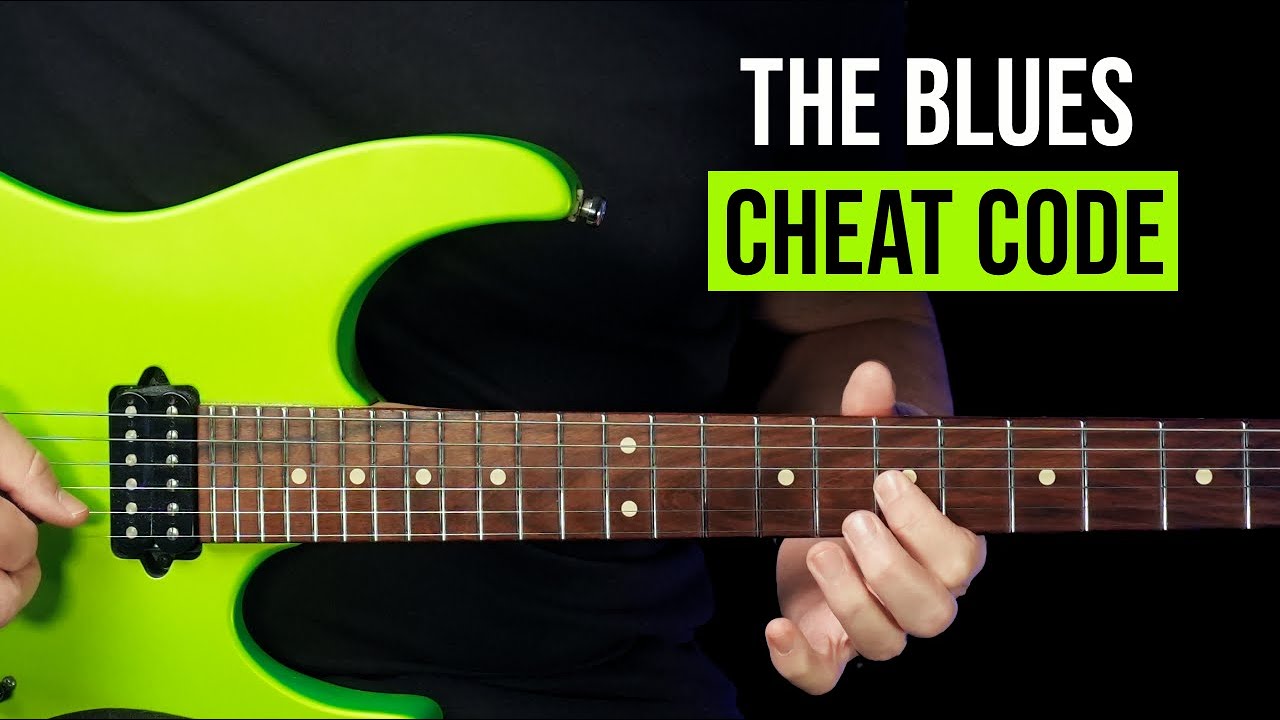 EASIEST BLUES TRICK I Wish I Had Known Years Ago!