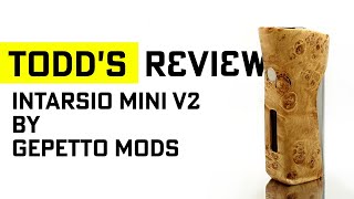 Intarsio Mini V2 By Gepetto Mods