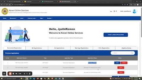How to Register a Gift Deed in Karnataka? | Step-by-Step Guide Using Kaveri Online Services