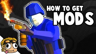 HOW TO GET RAVENFIELD MODS | (For Custom Vehicles, Maps, and Weapons) screenshot 5