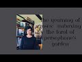 The yearning of roses unboxing the tarot of persephones garden by kara small