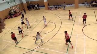 20150303 禮中 vs 李國寶 part2