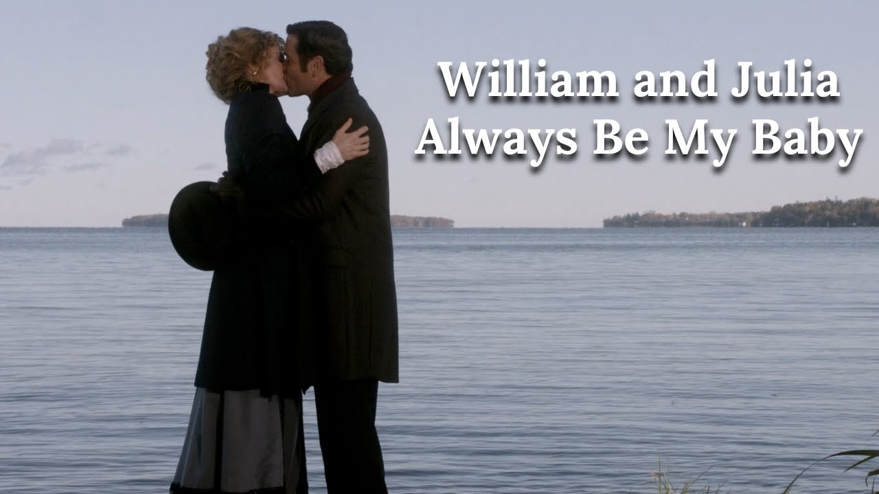 Murdoch Mysteries | William Murdoch & Julia Ogden - Always Be My Baby
