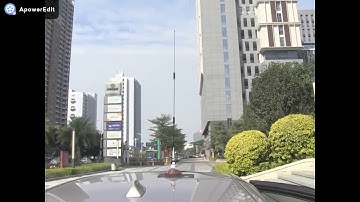 COFDM Live Video Wireless System 30KM Test