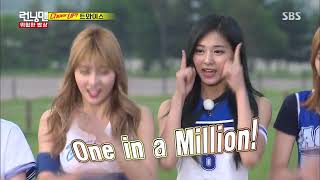 완전 대세 ‘트와이스 등장’ , 삼촌팬들 ‘계 탔네 ’ 《Running Man》런닝맨 EP434