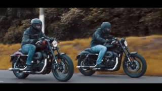Roadster 2017 | Harley-Davidson do Brasil