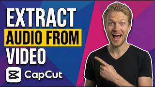 How To Extract Audio From Video In CapCut (Easy Guide) screenshot 3