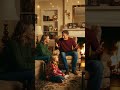 A Beautiful Family Christmas Day Celebration 🎅❤️ | Christmas Joy  #christmas #christmasshorts