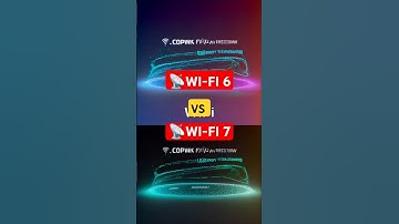 📡 Wi-Fi 6 vs Wi-Fi 7: Is UPGRADING Worth It? | Real-World Speed Test! #reels #shorts #short