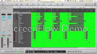 Dubstep Logic Pro 9