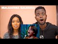 OUR FIRST TIME HEARING Luis Miguel - Malaguena Salerosa REACTION!!!😱