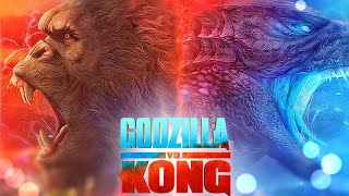 Godzilla vs Kong Mechagodzilla Full Fight 4K - Final Fight Scene MechaGodzilla vs Kong \& Godzilla