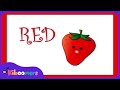 I love colors  the kiboomers preschool songs for circle time learning