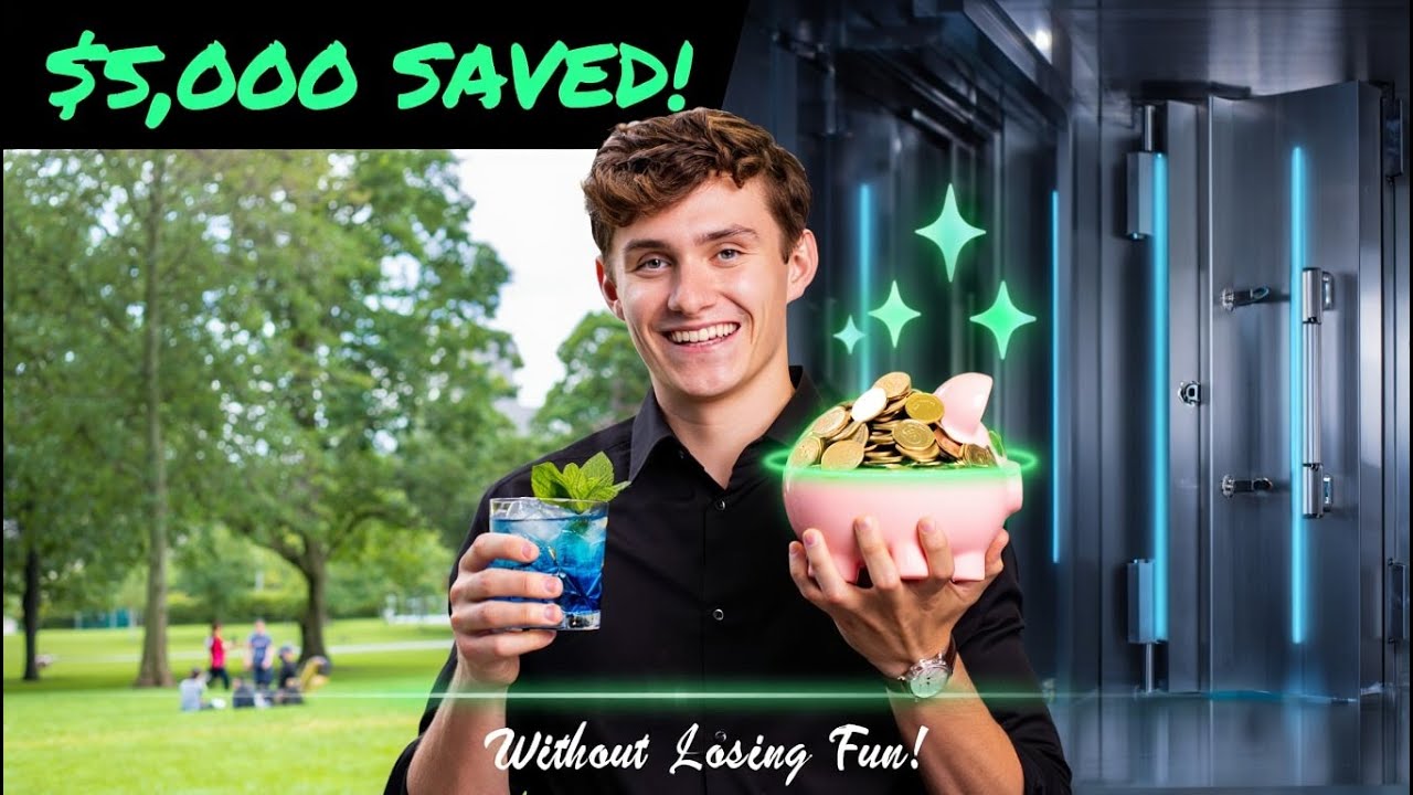 I Saved 5000 Dollars Without Cutting Out FUN and Still Had Money Left Over? | GoalSpire USA