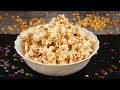 Winterliches party popcorn