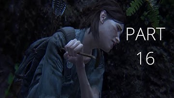 The Last Of Us 2 Walkthrough Gameplay Part 16 - SERAPHITES ( Hard Mode)