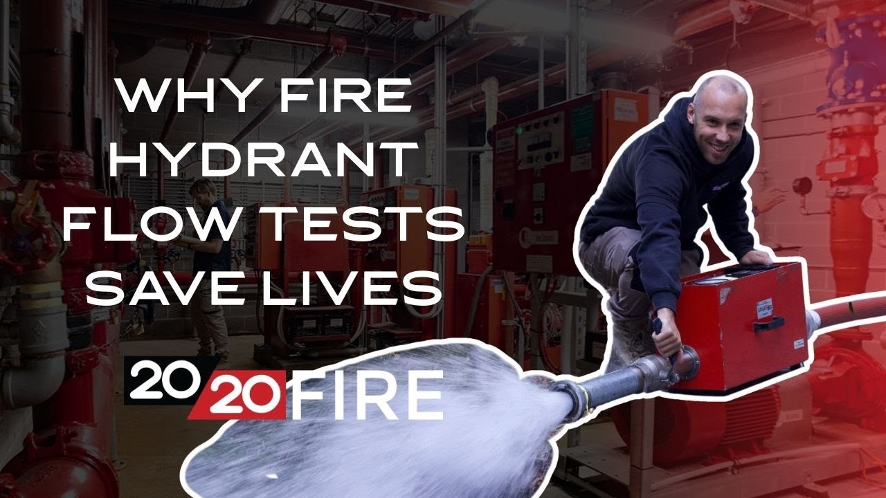 Fire Hydrant Flow Test Explained | 2020 Fire Protection