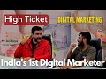 Podcasting With India's 1st Digital Marketer @aviarya  [ Must Watch ]