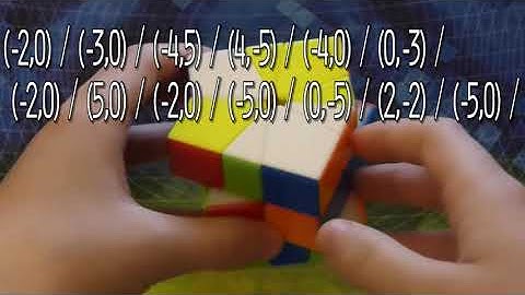 4.59 Martin Egdal Square-1 World Record Single Reconstruction [English Subtitles]