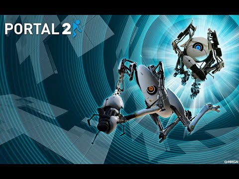 portal 2 co-op with Harley Quinn CS.MONEY