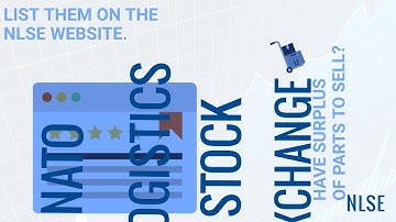 NATO Logistics Stock Exchange (NLSE)