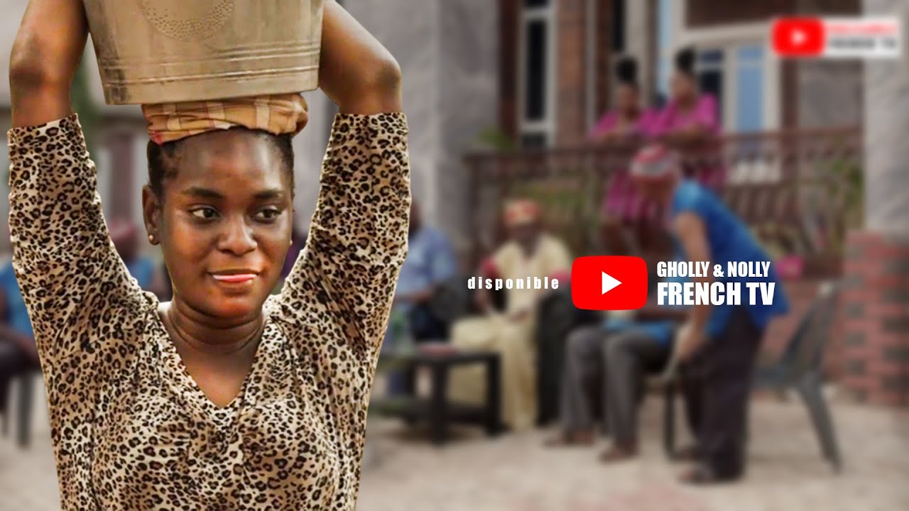 L'ORPHELINE, FILM NIGERIAN EN FRANCAIS 2024