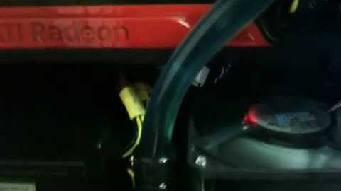 Cm 690 ii water cooled